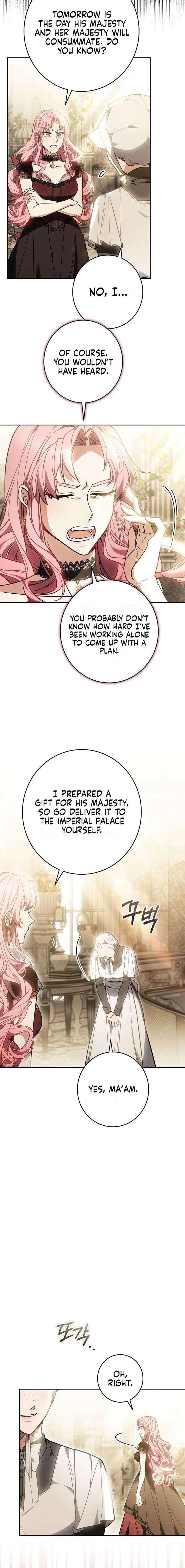 Abducting the Empress Chapter 27 - Page 14