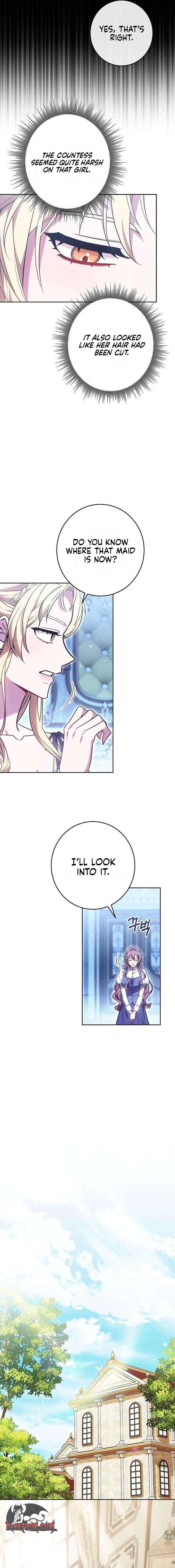 Abducting the Empress Chapter 27 - Page 5