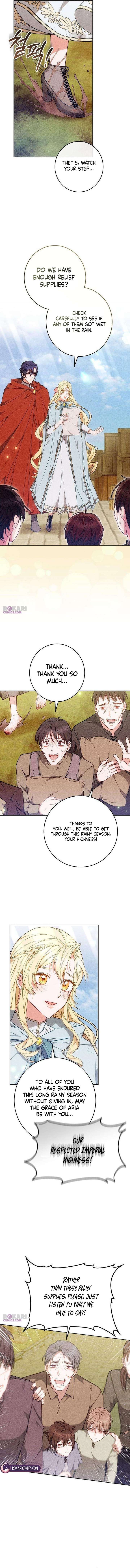Abducting the Empress Chapter 5 - Page 4