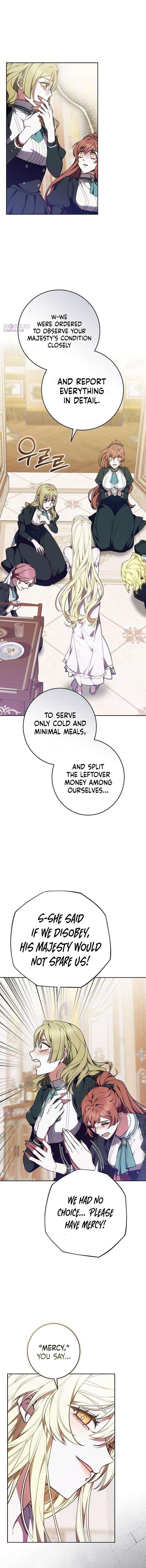 Abducting the Empress Chapter 7 - Page 11