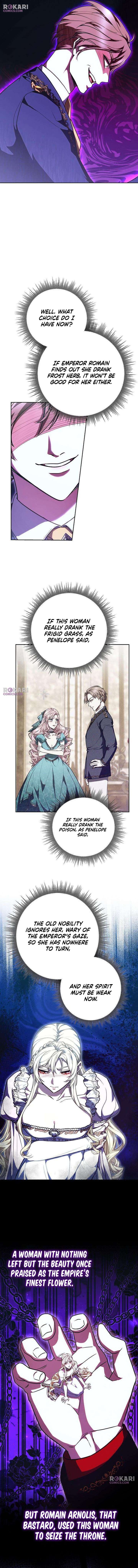 Abducting the Empress Chapter 8 - Page 9