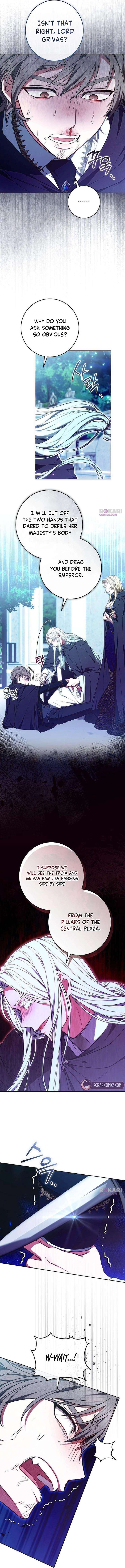 Abducting the Empress Chapter 9 - Page 4