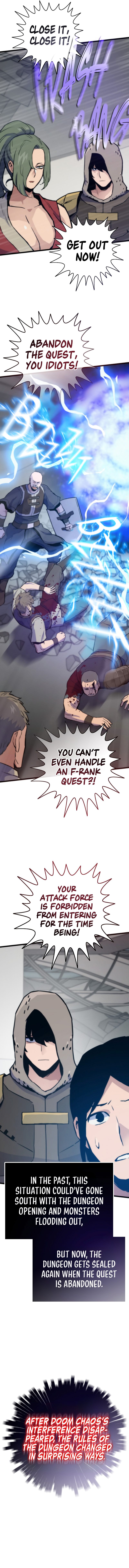 Past Life Returner (Remake 2022) Chapter 100 - Page 6