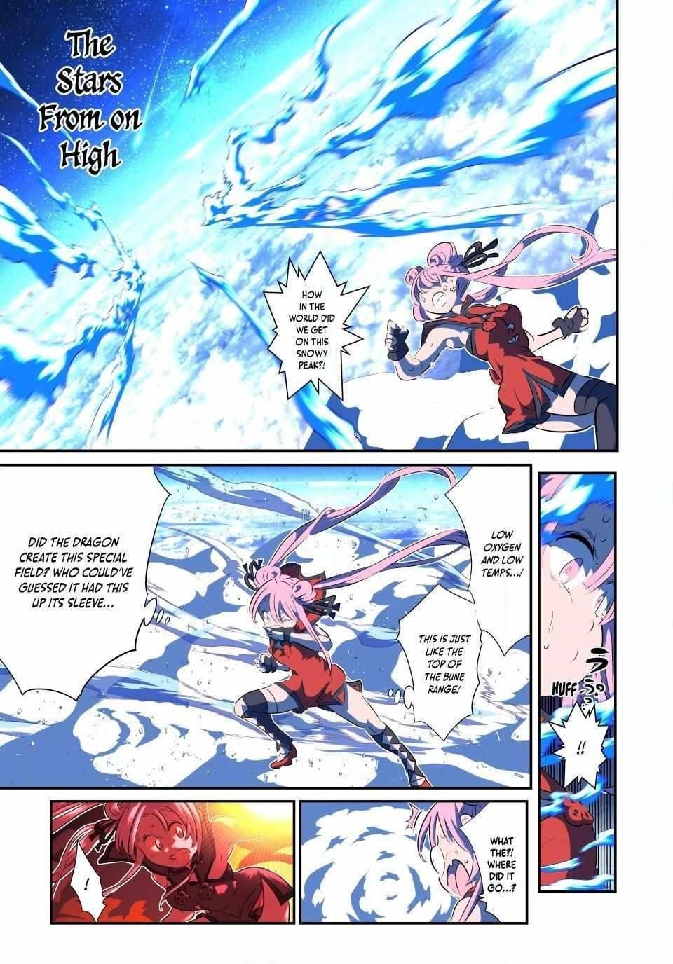 I Was Reincarnated as the 7th Prince so I Will Perfect My Magic as I Please Chapter 179 - Page 7