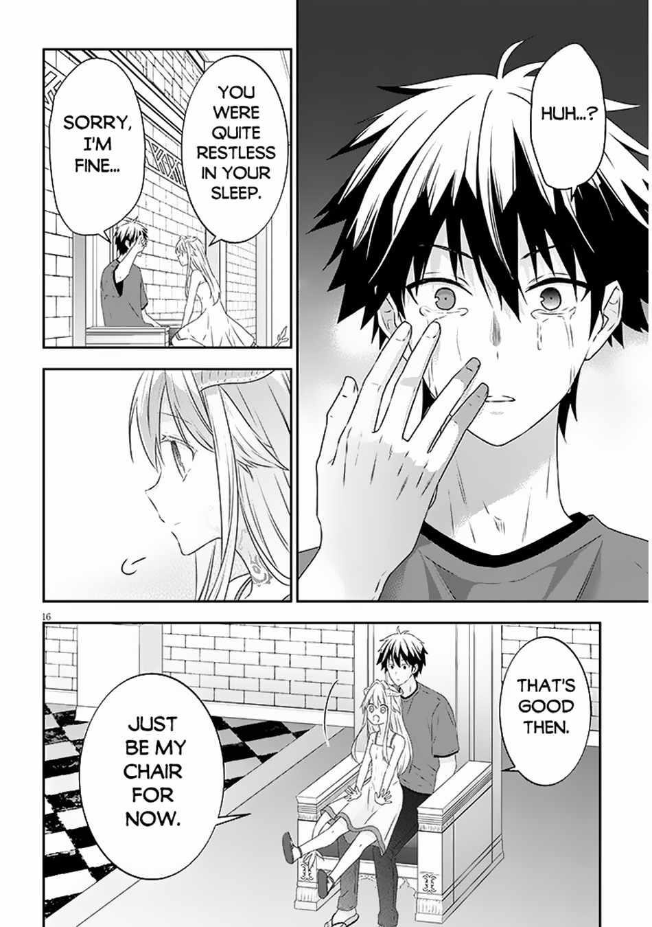Maou Ni Natta Node, Dungeon Tsukutte Jingai Musume To Honobono Suru Chapter 73.2 - Page 6