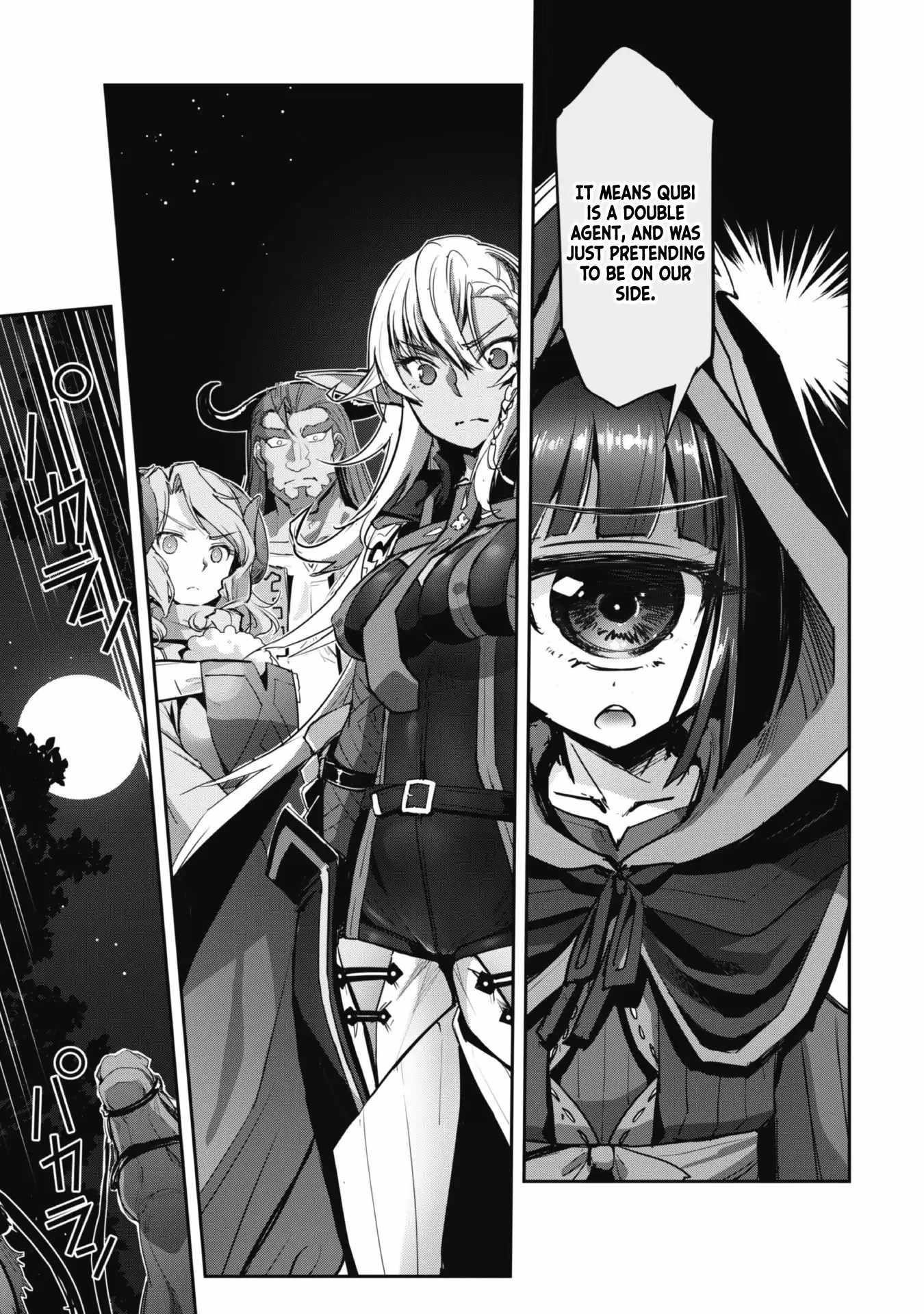 Capture a different world with the power of craft games! Chapter 41 - Page 22