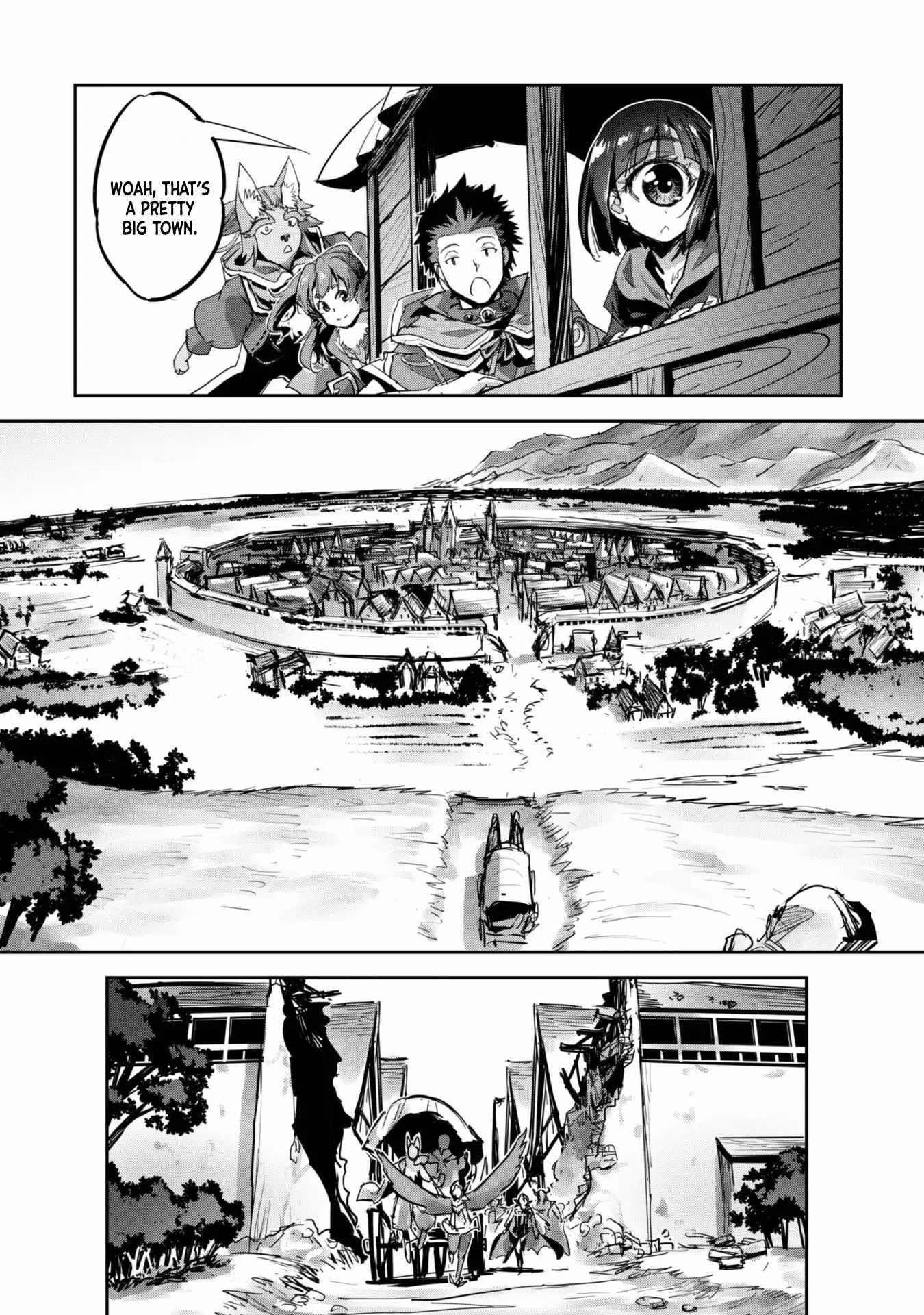 Capture a different world with the power of craft games! Chapter 41 - Page 3