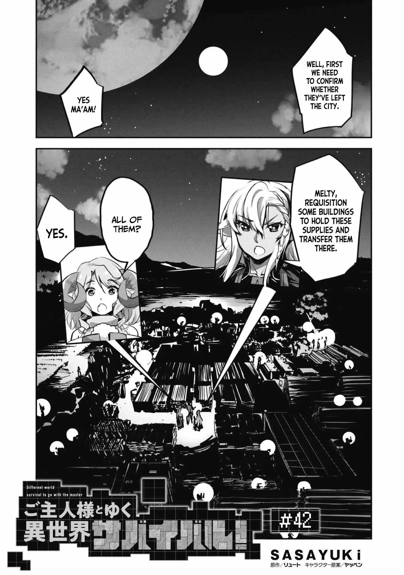 Capture a different world with the power of craft games! Chapter 42 - Page 2