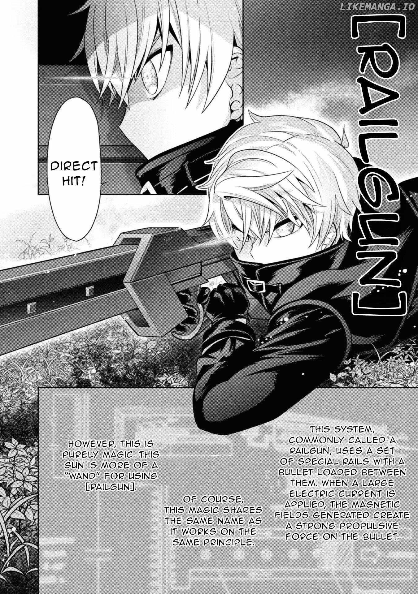 The World’s Best Assassin, Reincarnated In A Different World As An Aristocrat Chapter 31 - Page 18