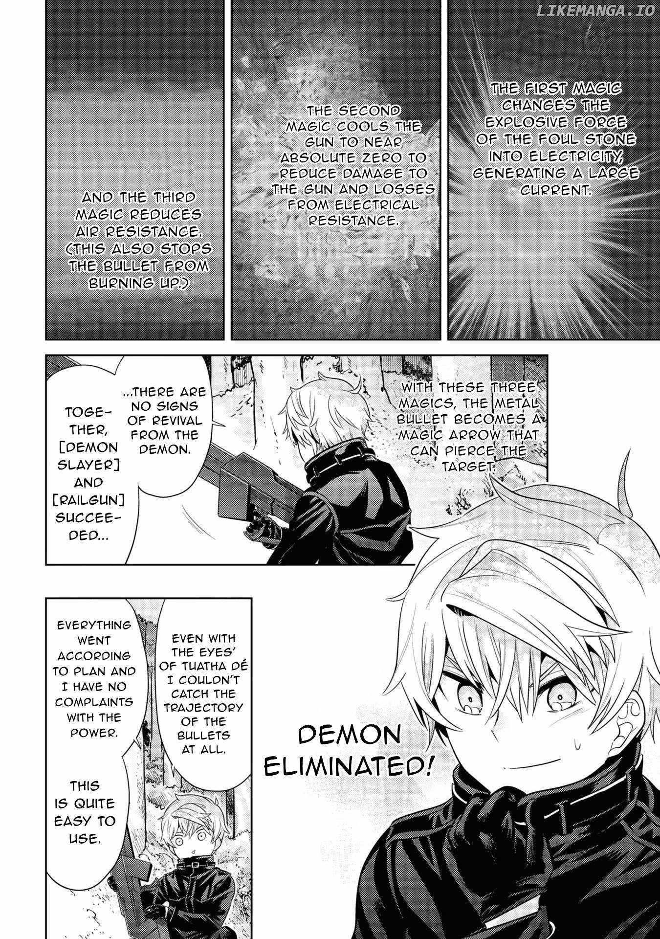 The World’s Best Assassin, Reincarnated In A Different World As An Aristocrat Chapter 31 - Page 20