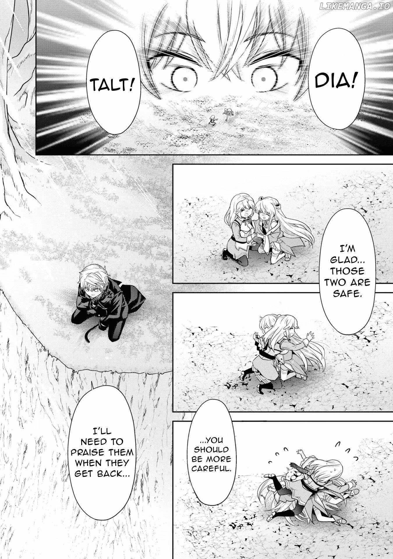The World’s Best Assassin, Reincarnated In A Different World As An Aristocrat Chapter 31 - Page 22