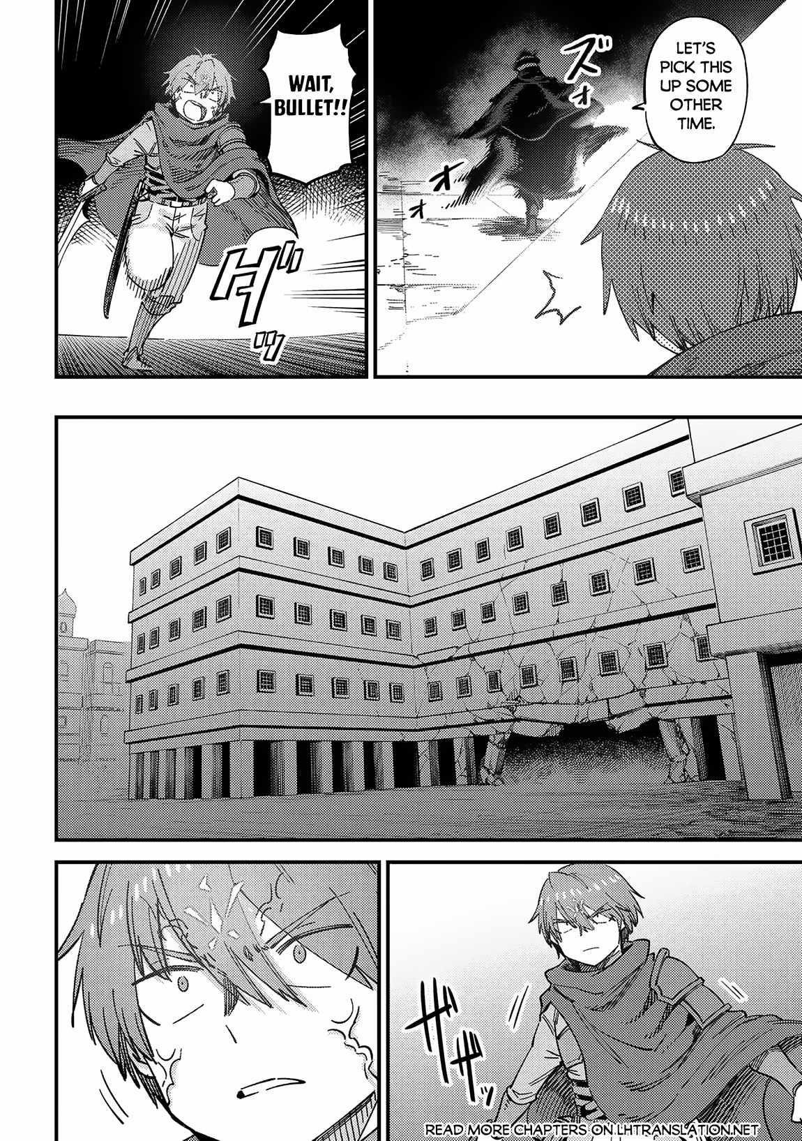 Game Obu Familia – Family Senki Chapter 64.2 - Page 10
