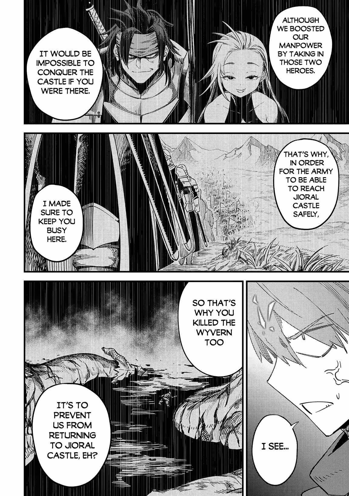 Game Obu Familia – Family Senki Chapter 64.2 - Page 14
