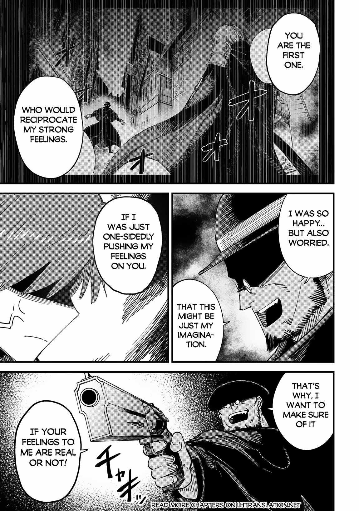 Game Obu Familia – Family Senki Chapter 64.2 - Page 5