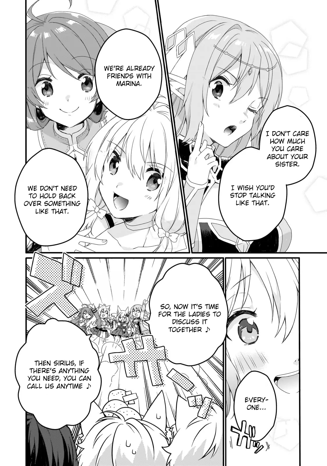 World Teacher – Isekaishiki Kyouiku Agent Chapter 70 - Page 12