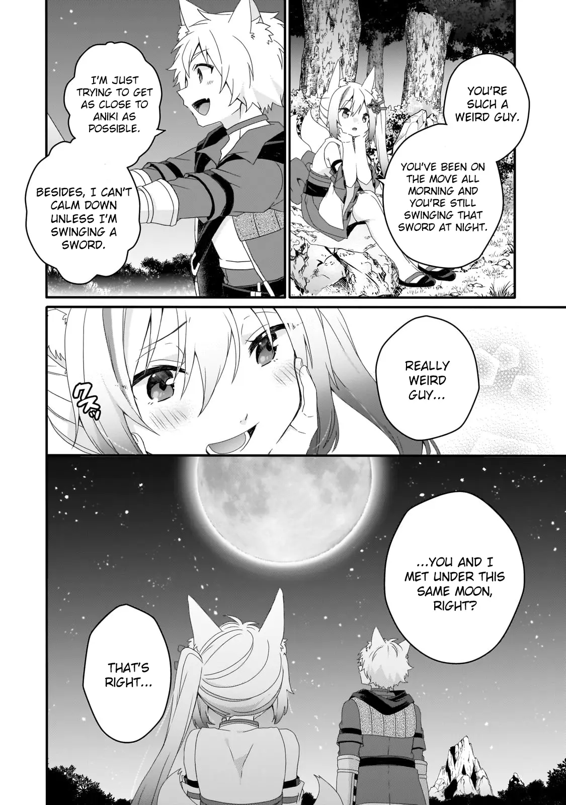World Teacher – Isekaishiki Kyouiku Agent Chapter 70 - Page 16