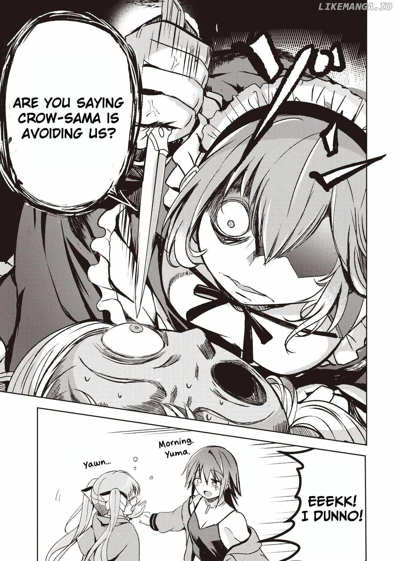 Another World’s Highest Guild Leader ~I’m the weakest in the guild, but I can’t quit the guild because of the heavy love of all the guild members~ Chapter 5.1 - Page 5