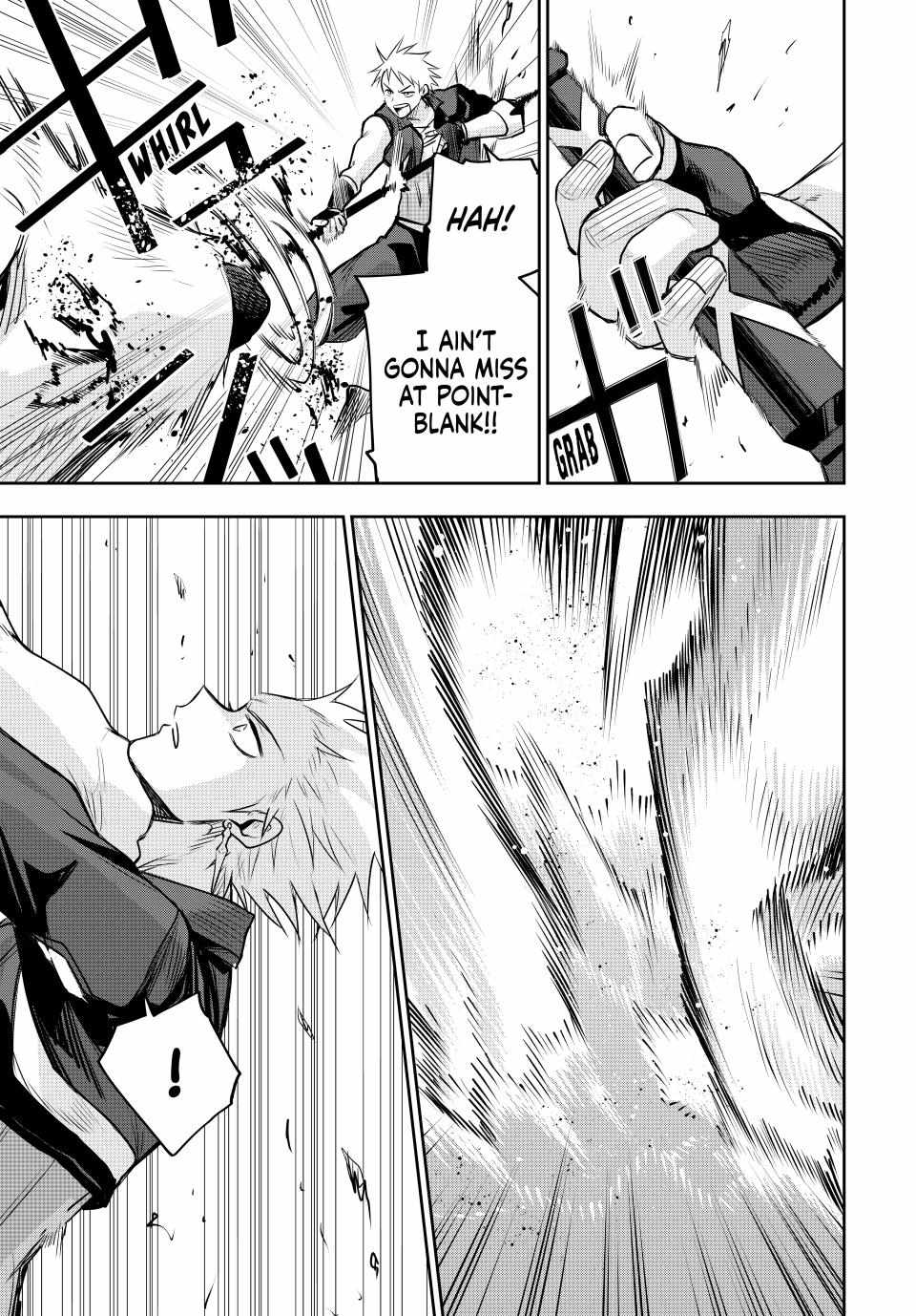A Court Magician, Who Was Focused On Supportive Magic Because His Allies Were Too Weak, Aims To Become The Strongest After Being Banished Chapter 134 - Page 13