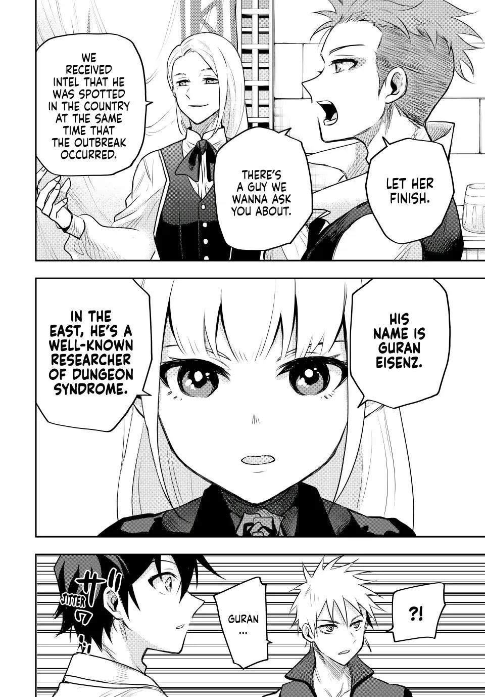 A Court Magician, Who Was Focused On Supportive Magic Because His Allies Were Too Weak, Aims To Become The Strongest After Being Banished Chapter 53 - Page 16