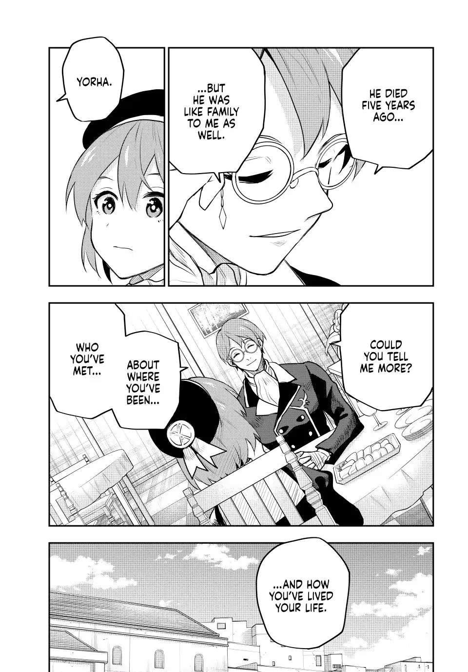 A Court Magician, Who Was Focused On Supportive Magic Because His Allies Were Too Weak, Aims To Become The Strongest After Being Banished Chapter 58 - Page 13