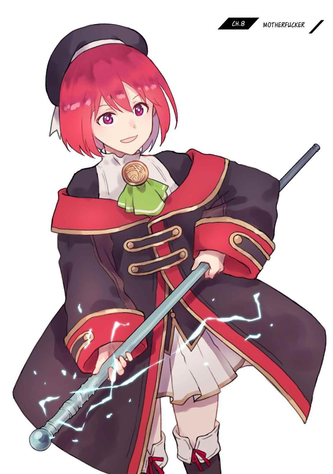 A Court Magician, Who Was Focused On Supportive Magic Because His Allies Were Too Weak, Aims To Become The Strongest After Being Banished Chapter 8 - Page 1