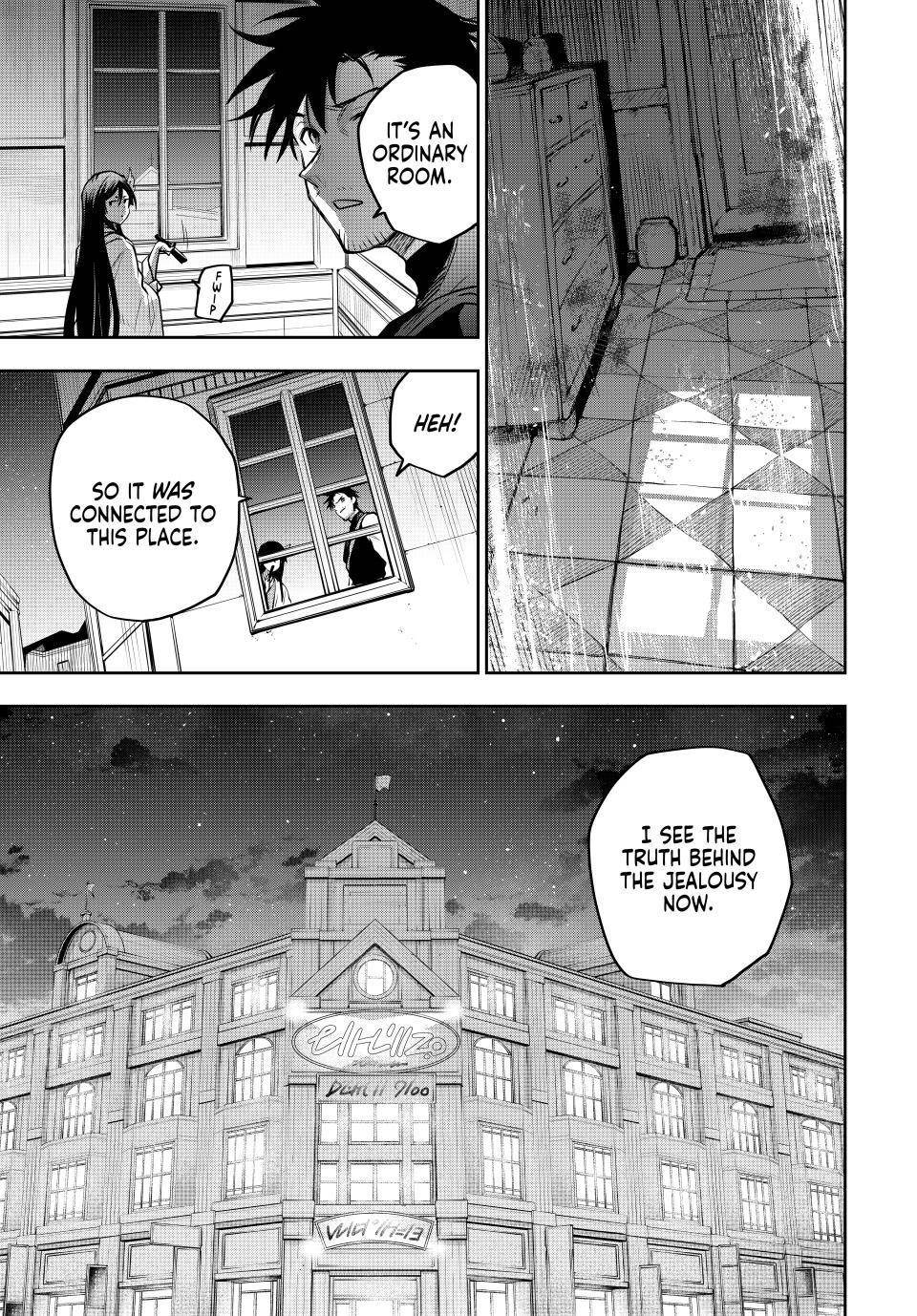 A Court Magician, Who Was Focused On Supportive Magic Because His Allies Were Too Weak, Aims To Become The Strongest After Being Banished Chapter 97 - Page 15