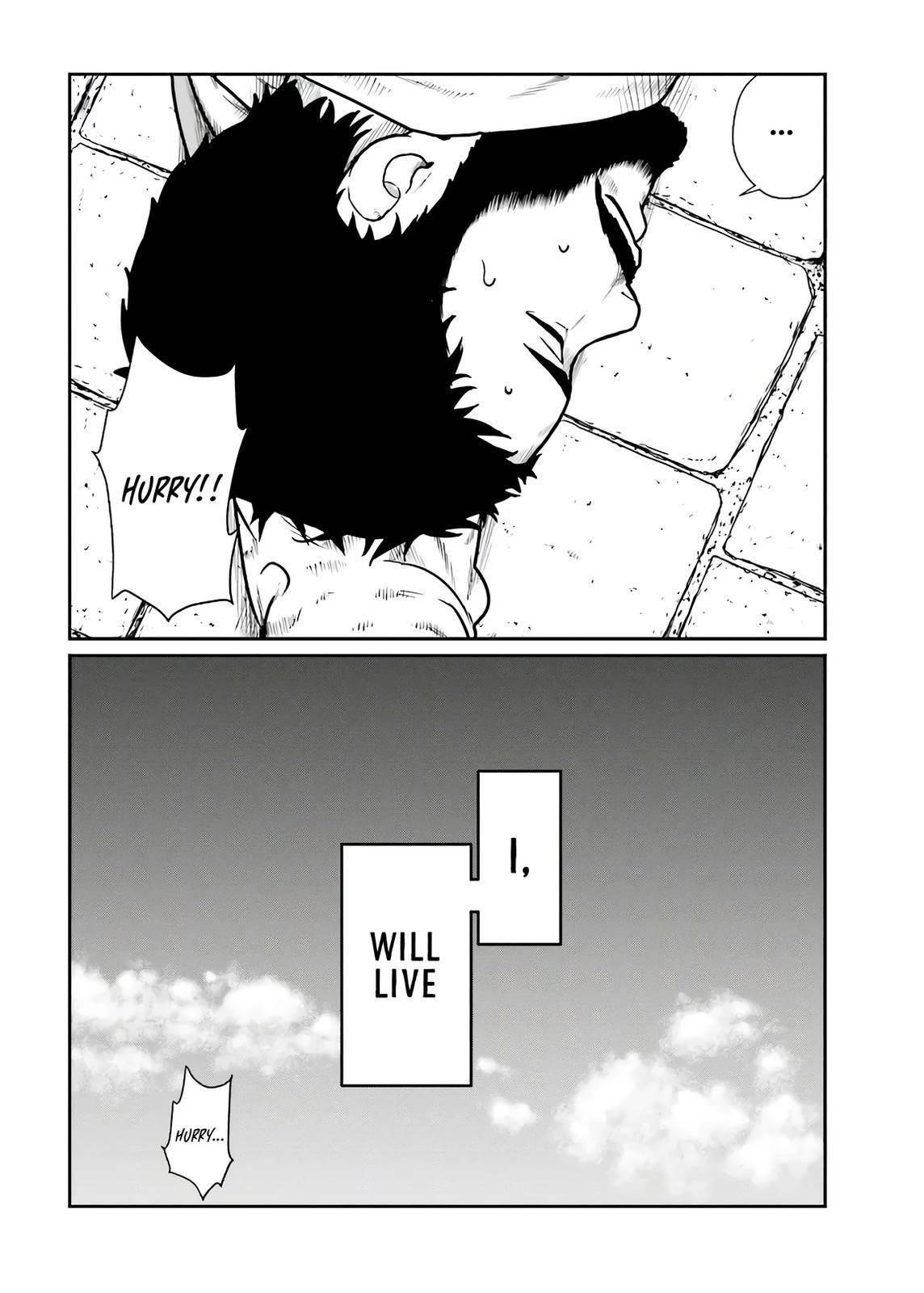 Yajin Tensei: Karate Survivor in Another World Chapter 18 - Page 21