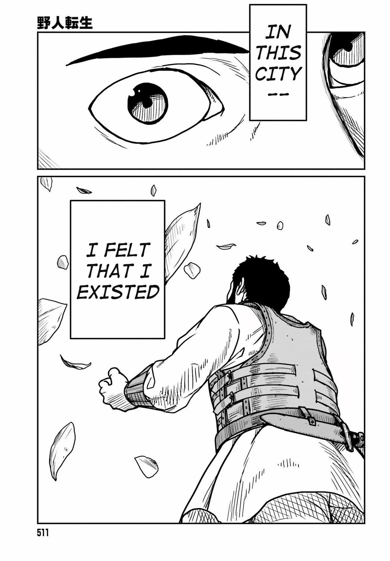 Yajin Tensei: Karate Survivor in Another World Chapter 28 - Page 19