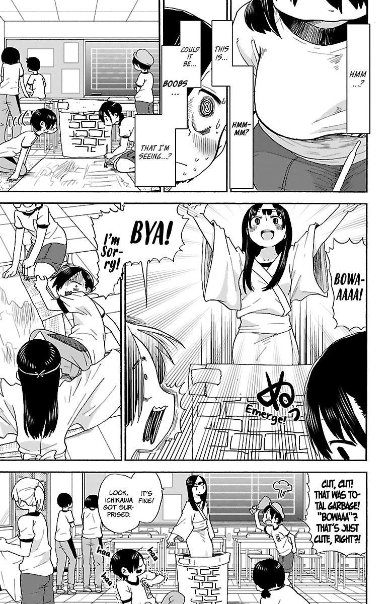 The Dangers in My Heart Chapter 10 - Page 4