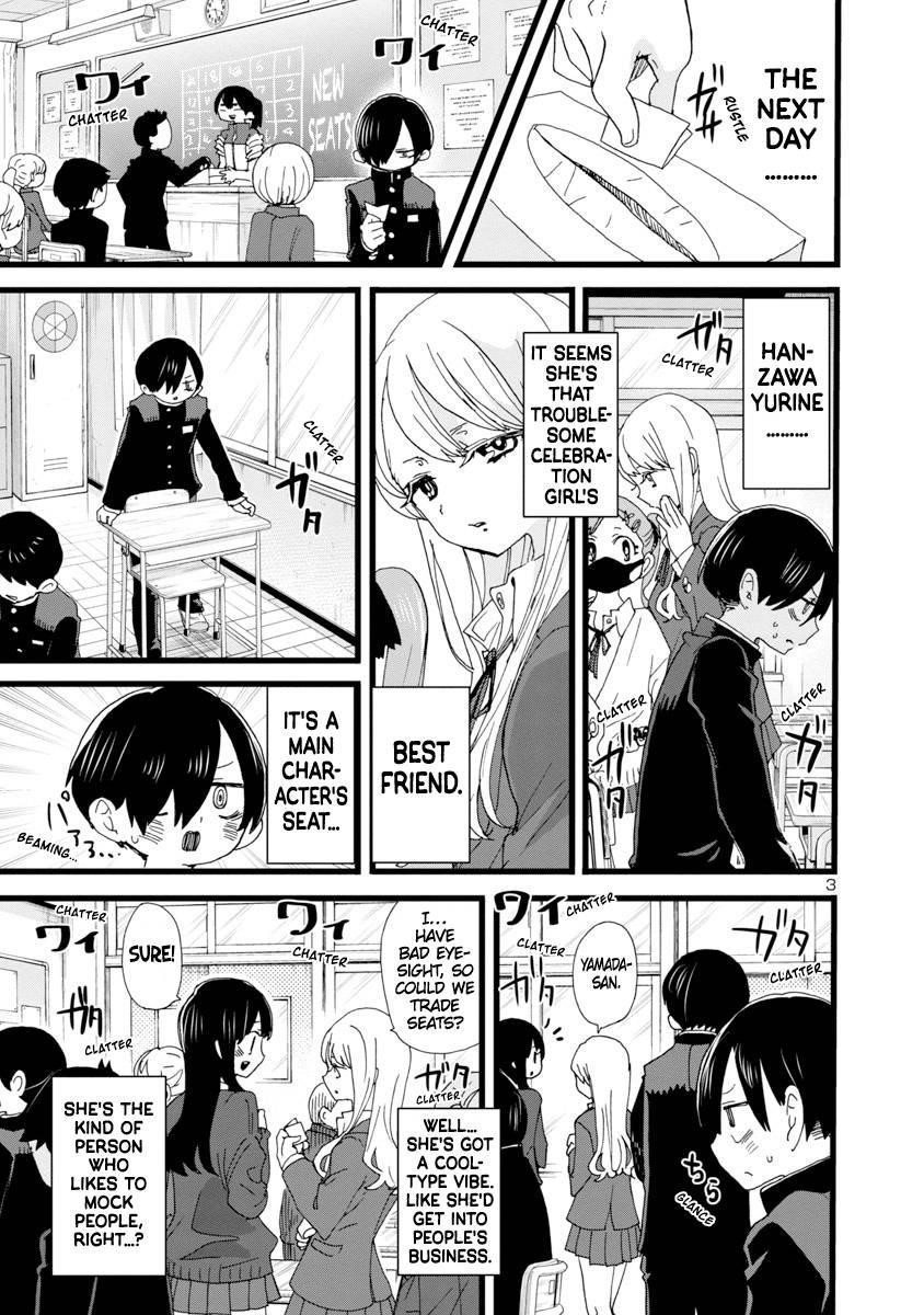 The Dangers in My Heart Chapter 102 - Page 4