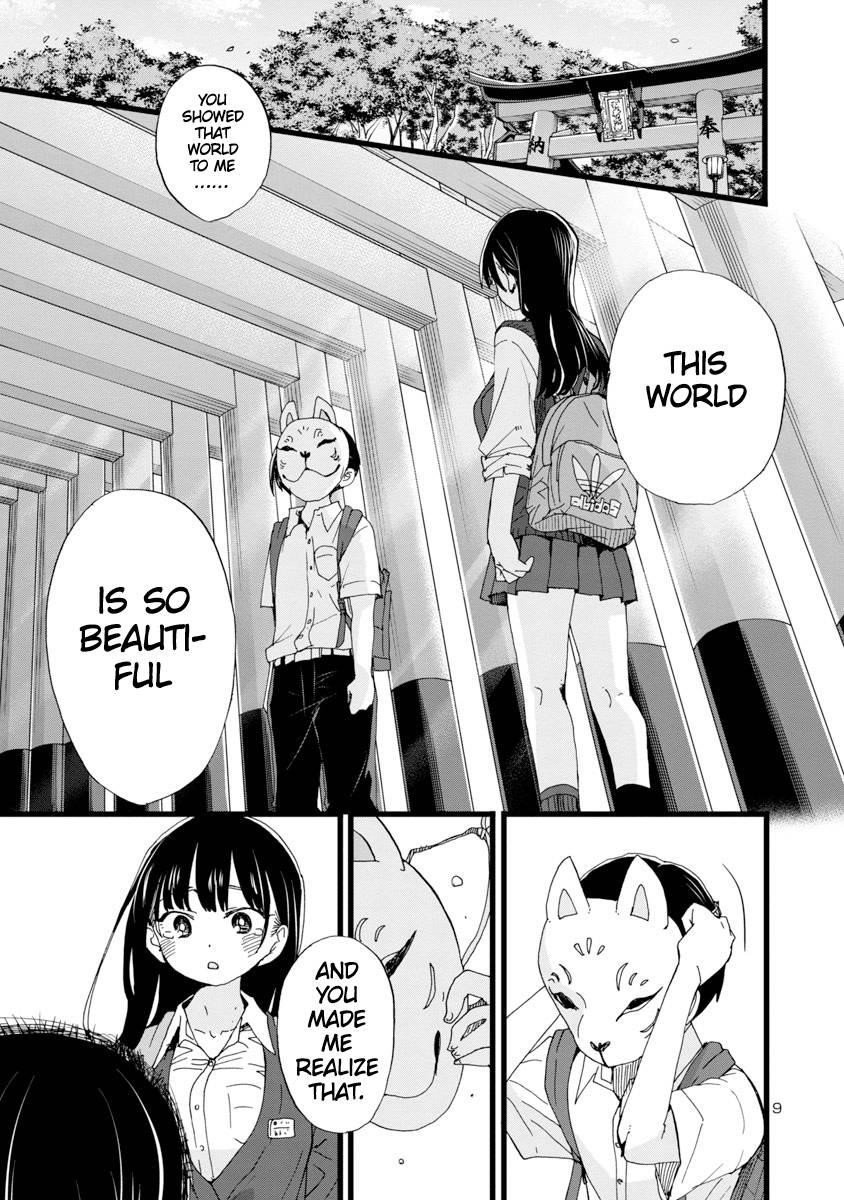 The Dangers in My Heart Chapter 110 - Page 10