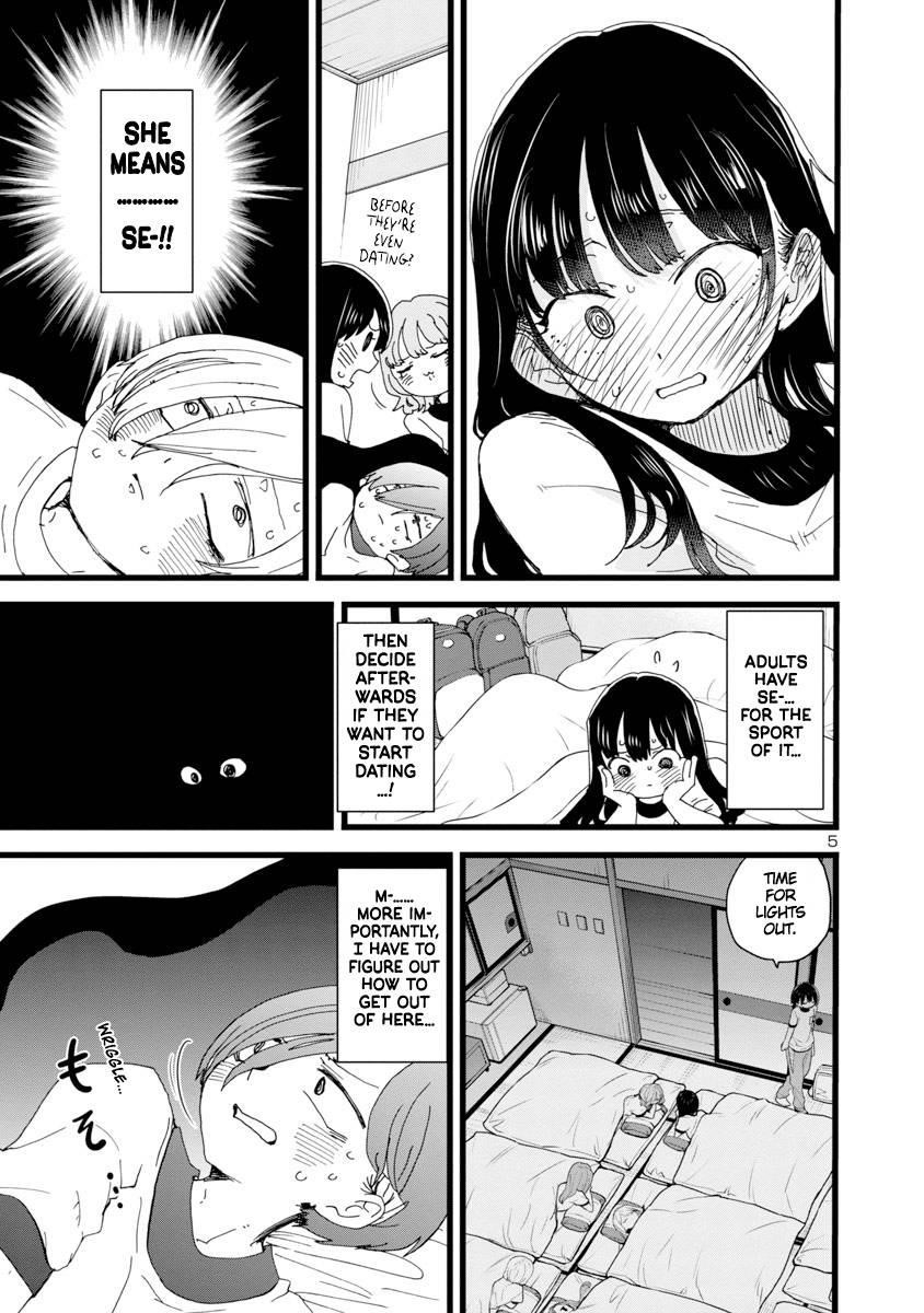 The Dangers in My Heart Chapter 112 - Page 6