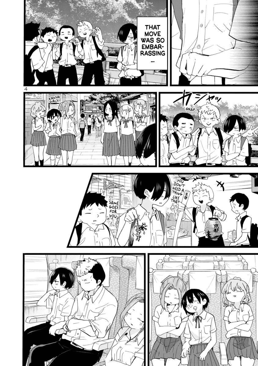 The Dangers in My Heart Chapter 113 - Page 5