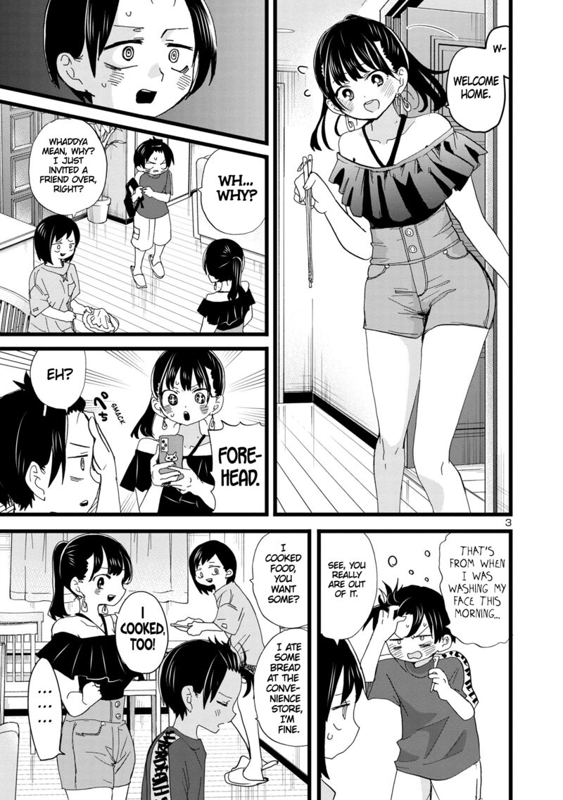 The Dangers in My Heart Chapter 126 - Page 4