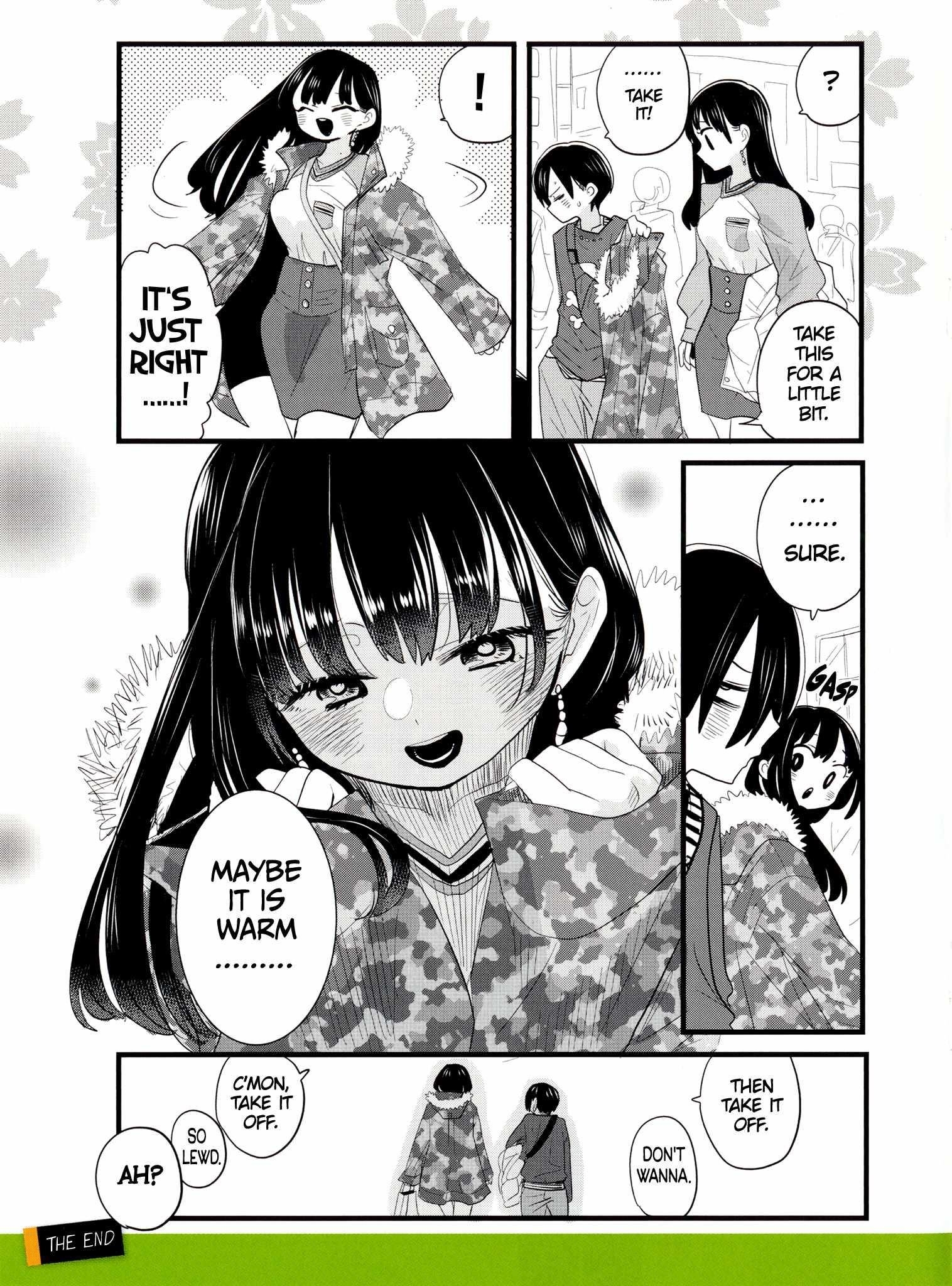 The Dangers in My Heart Chapter 143.5 - Page 3