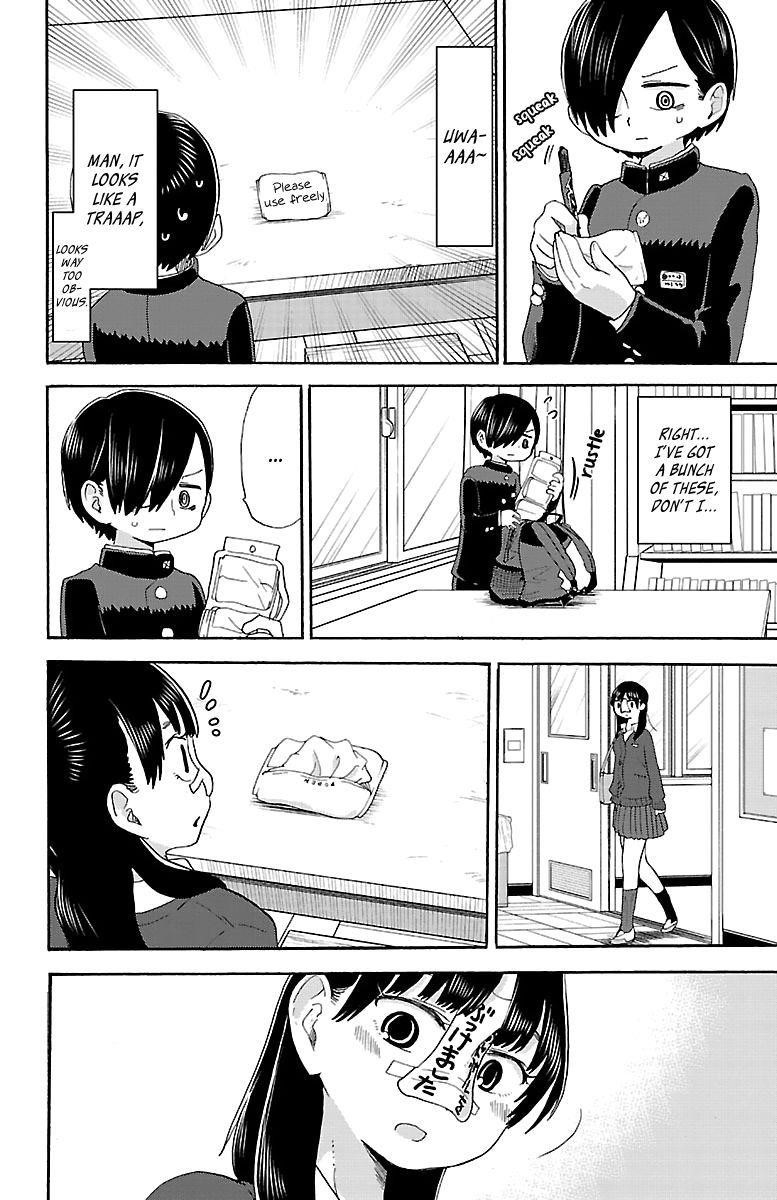 The Dangers in My Heart Chapter 15 - Page 7