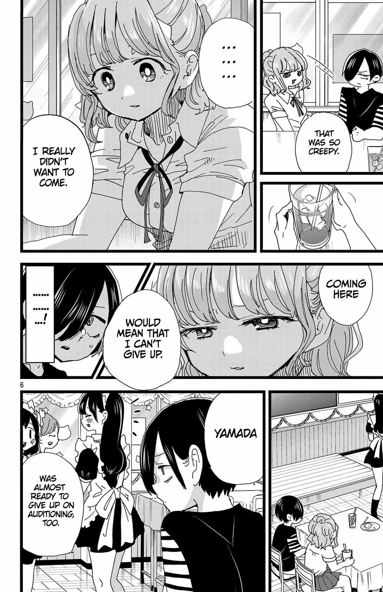 The Dangers in My Heart Chapter 151 - Page 7