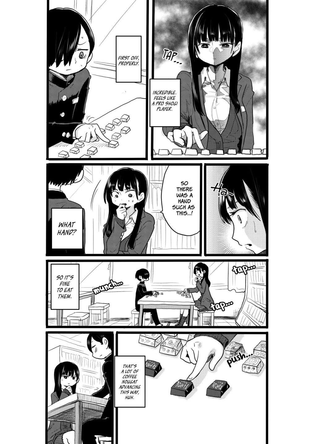 The Dangers in My Heart Chapter 22.1 - Page 2