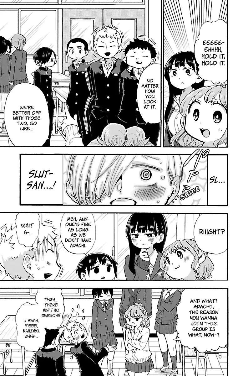 The Dangers in My Heart Chapter 24 - Page 4