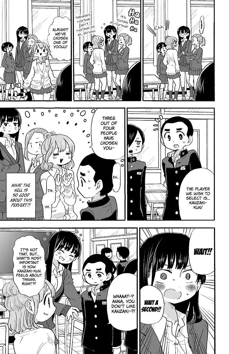 The Dangers in My Heart Chapter 24 - Page 6