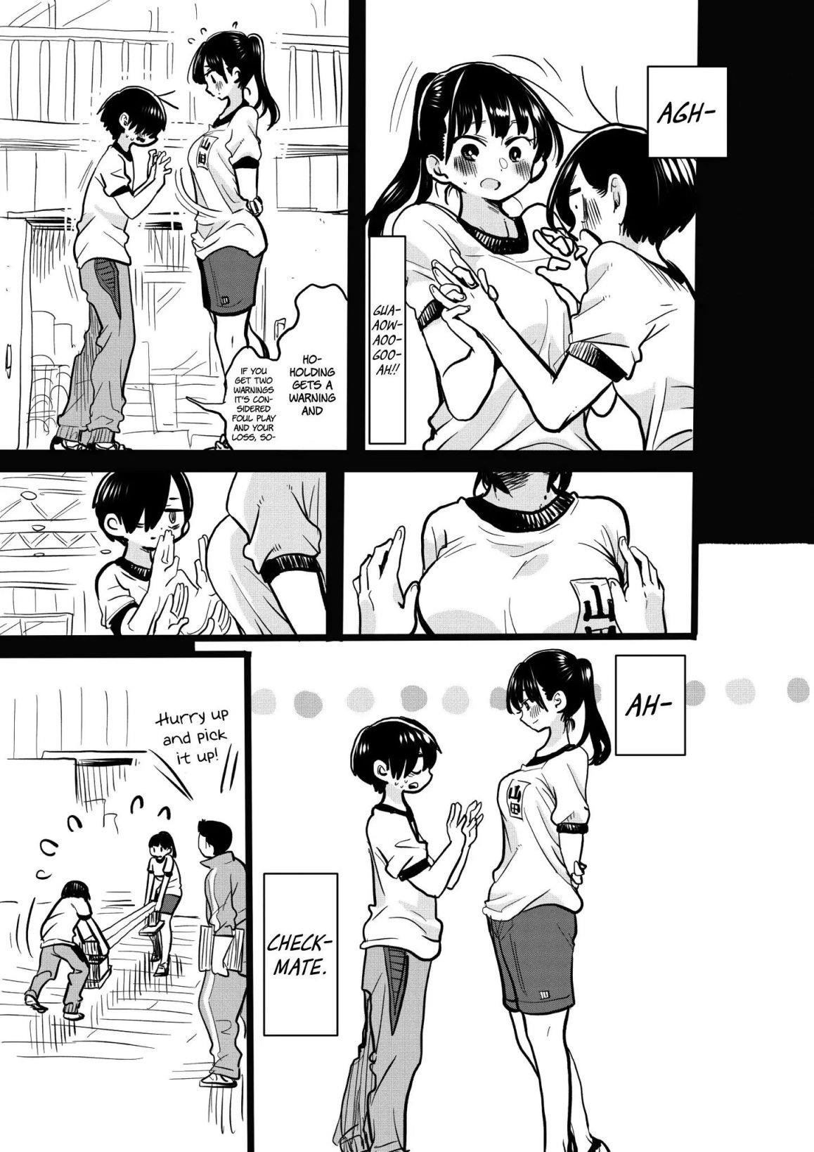 The Dangers in My Heart Chapter 27.5 - Page 3