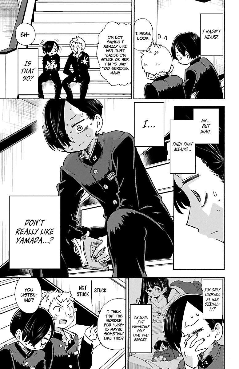 The Dangers in My Heart Chapter 29 - Page 6