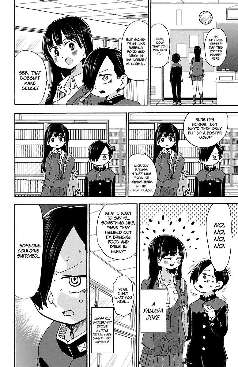 The Dangers in My Heart Chapter 30 - Page 3
