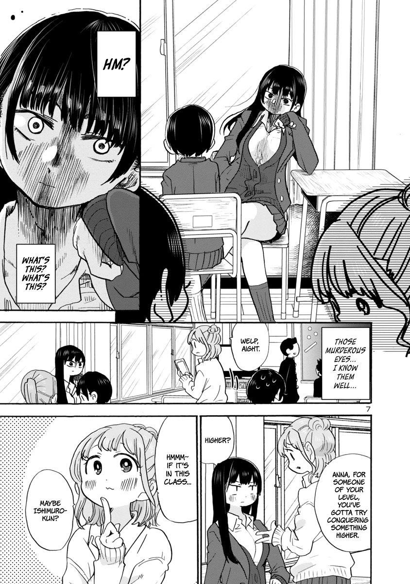 The Dangers in My Heart Chapter 31 - Page 8
