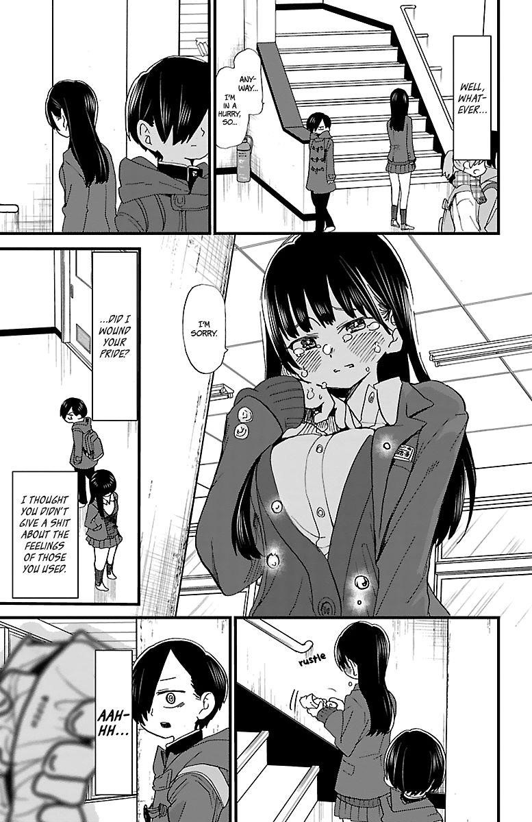 The Dangers in My Heart Chapter 43 - Page 6