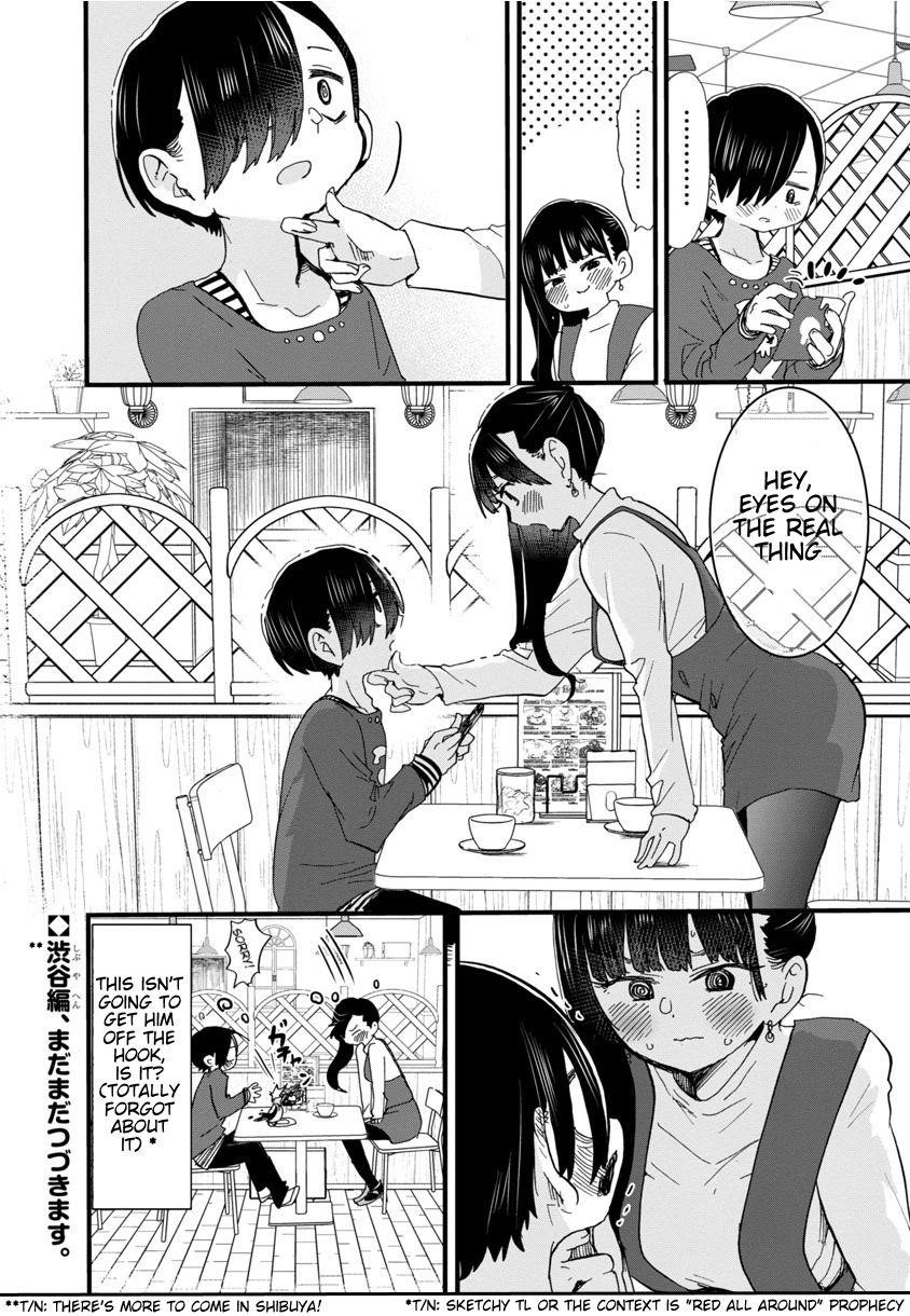 The Dangers in My Heart Chapter 46 - Page 13