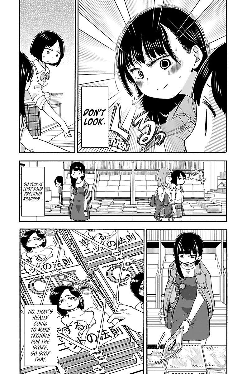 The Dangers in My Heart Chapter 5 - Page 6
