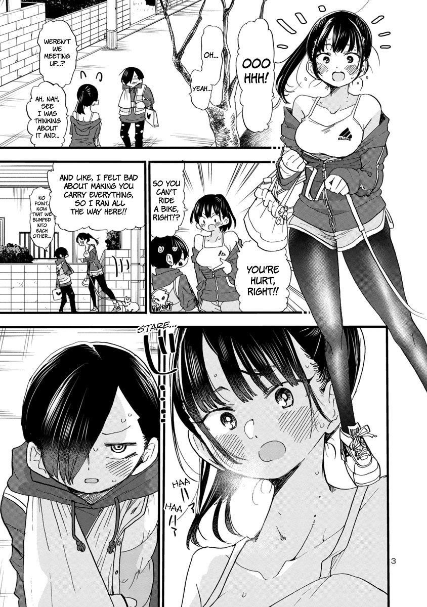 The Dangers in My Heart Chapter 52 - Page 4