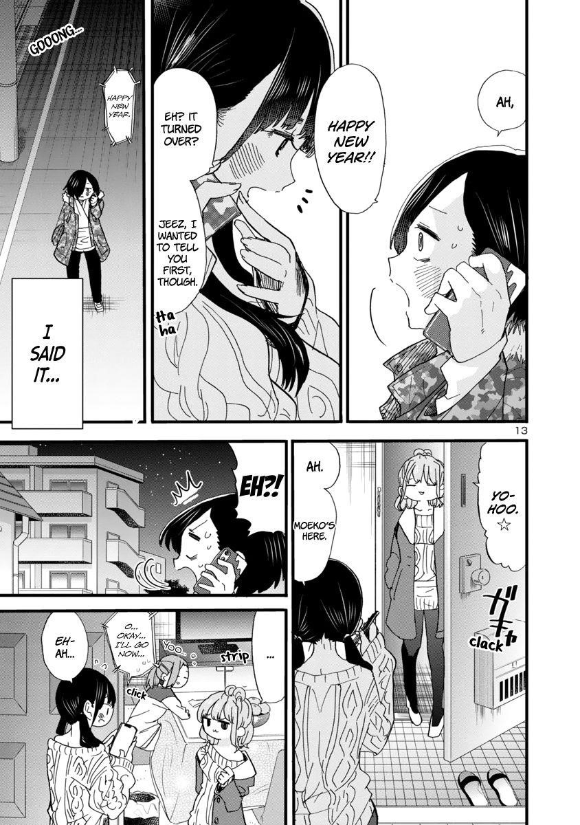 The Dangers in My Heart Chapter 53 - Page 15