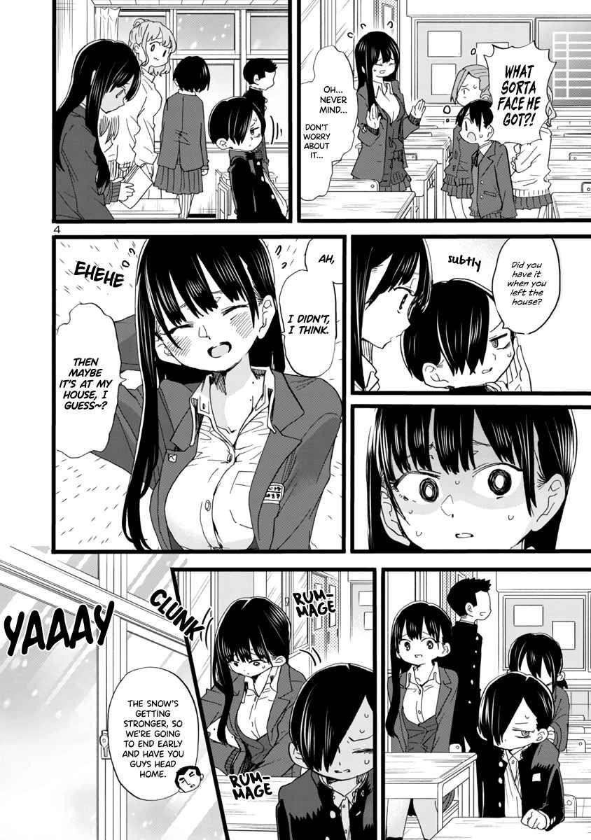 The Dangers in My Heart Chapter 61 - Page 5
